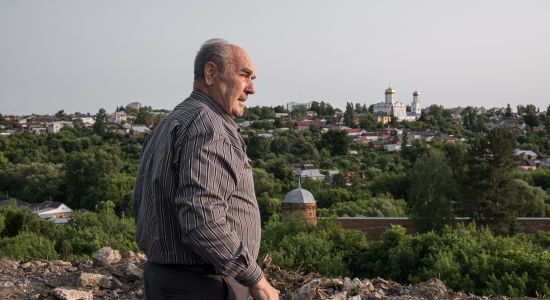 Евгений Крикунов © Наташа Лозинская