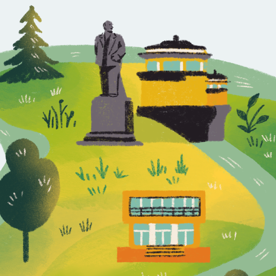 Путеводитель по Дубне